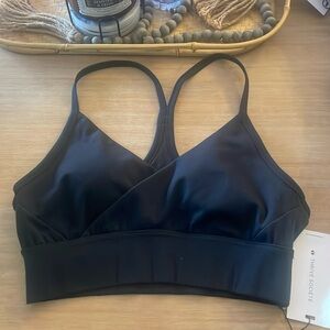 Thrive societe wrap bra